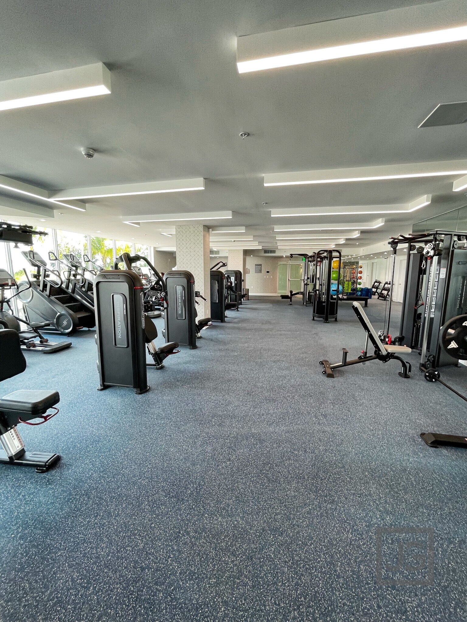 Gym - 326 NE 5th Ave