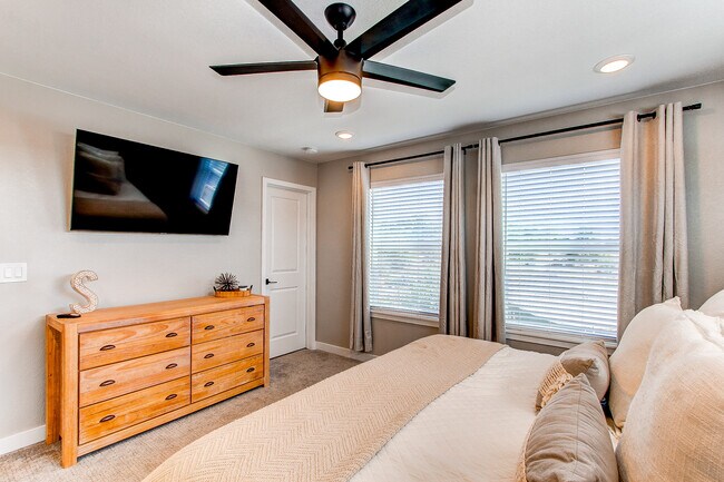 Master bedroom - 8500 W 62nd Ave