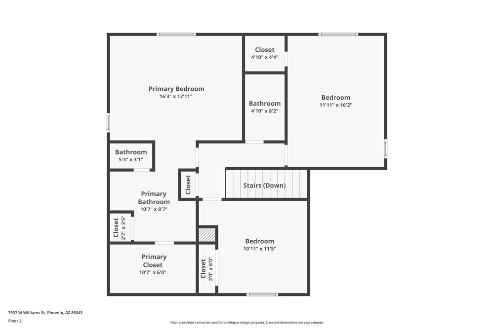 Building Photo - 7937 W Williams St