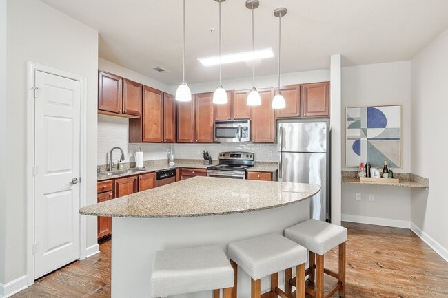 Building Photo - Faulkner Flats Apartment Homes