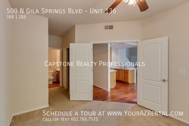 Building Photo - 500 N Gila Springs Blvd