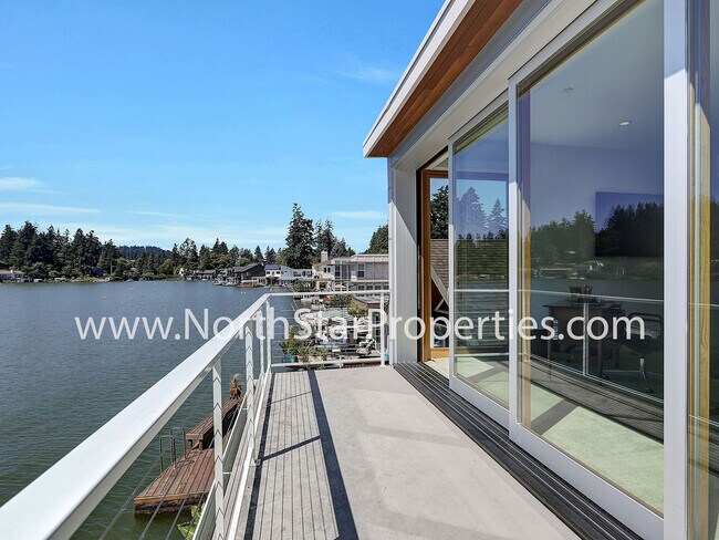 Building Photo - Truly Amazing and Rare Furnished Lake Oswego Cabana.