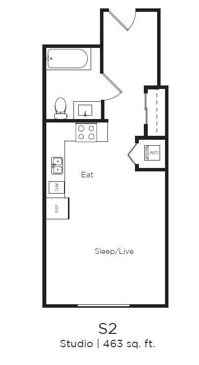 Floorplan - Aquatic Ashby