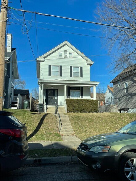 Elevation - 2118 Hudson Ave