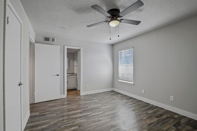 Interior Photo - Flats on Handley:  Pool, BBQ Area, Renovated Units
