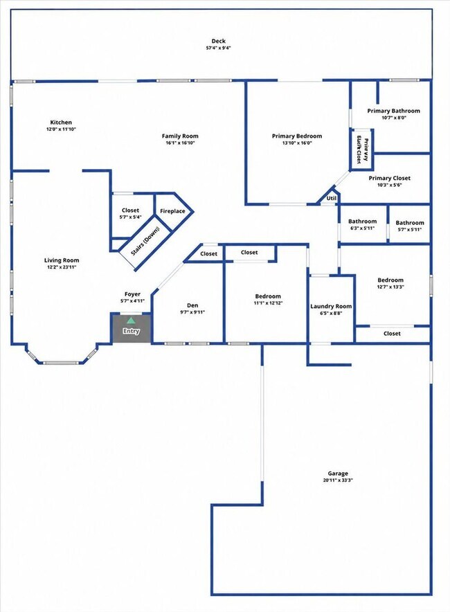 Building Photo - 5Bd/4Ba Marysville Home
