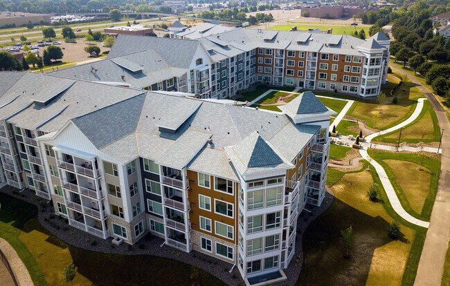Building Photo - The Legends of Champlin 55+ Apartments