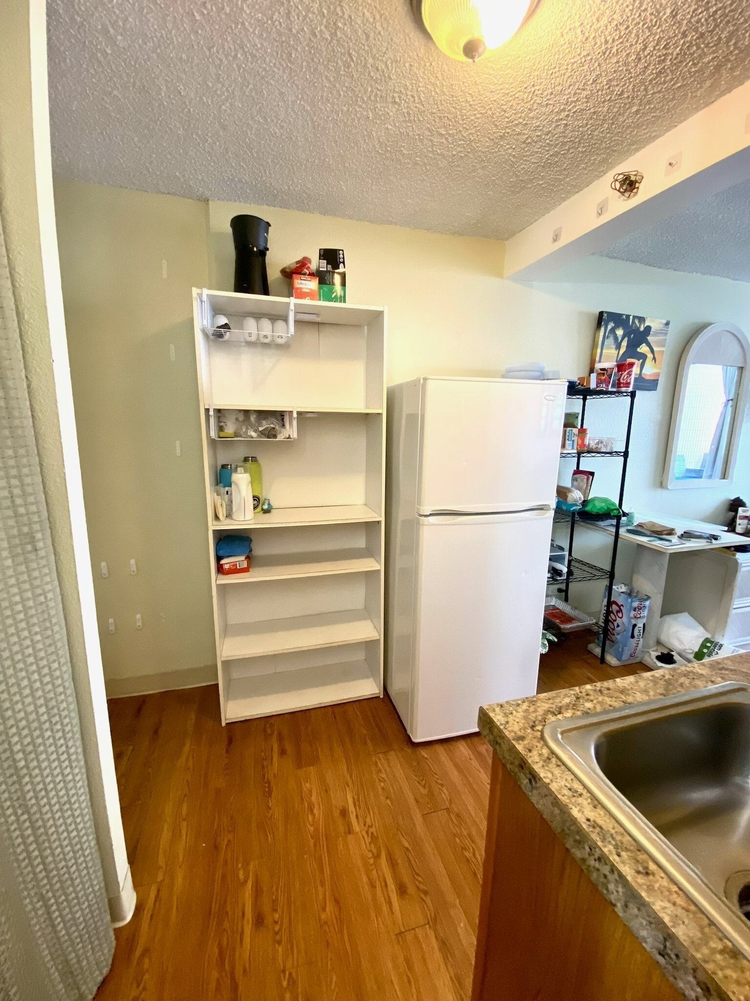 Large Fridge - 445 Seaside Ave