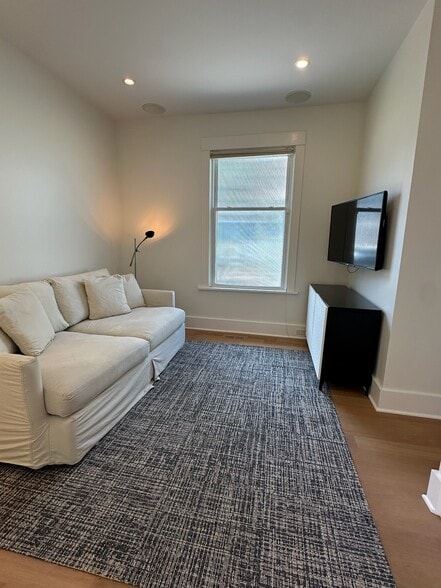 Main level TV room - 211 W Boston St