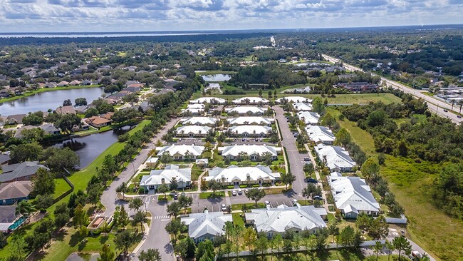 Aerial View - Saxon Cove Senior Living