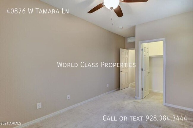 Building Photo - 40876 W Tamara Ln