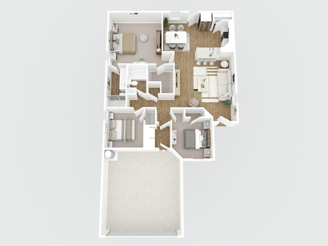 Building Photo - 7663 Stud Dr