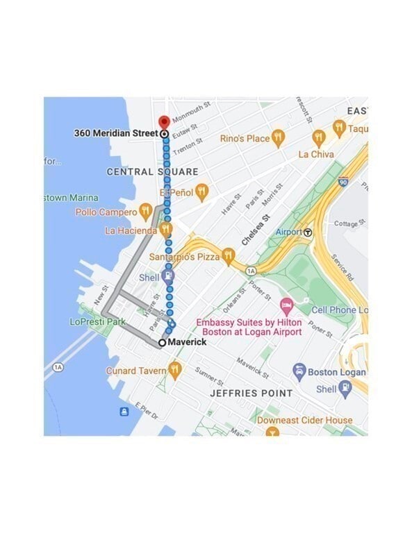 Building Photo - 360 Meridian St