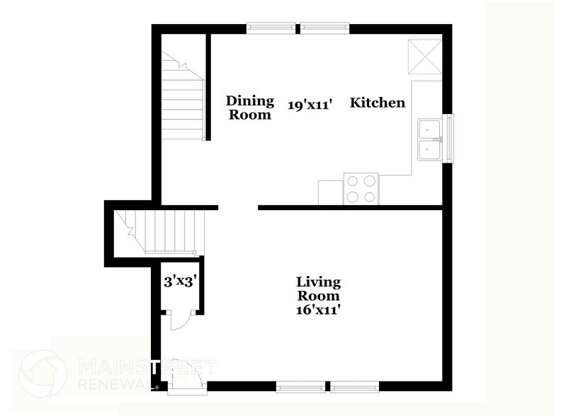 Building Photo - 305 St John Rd NW