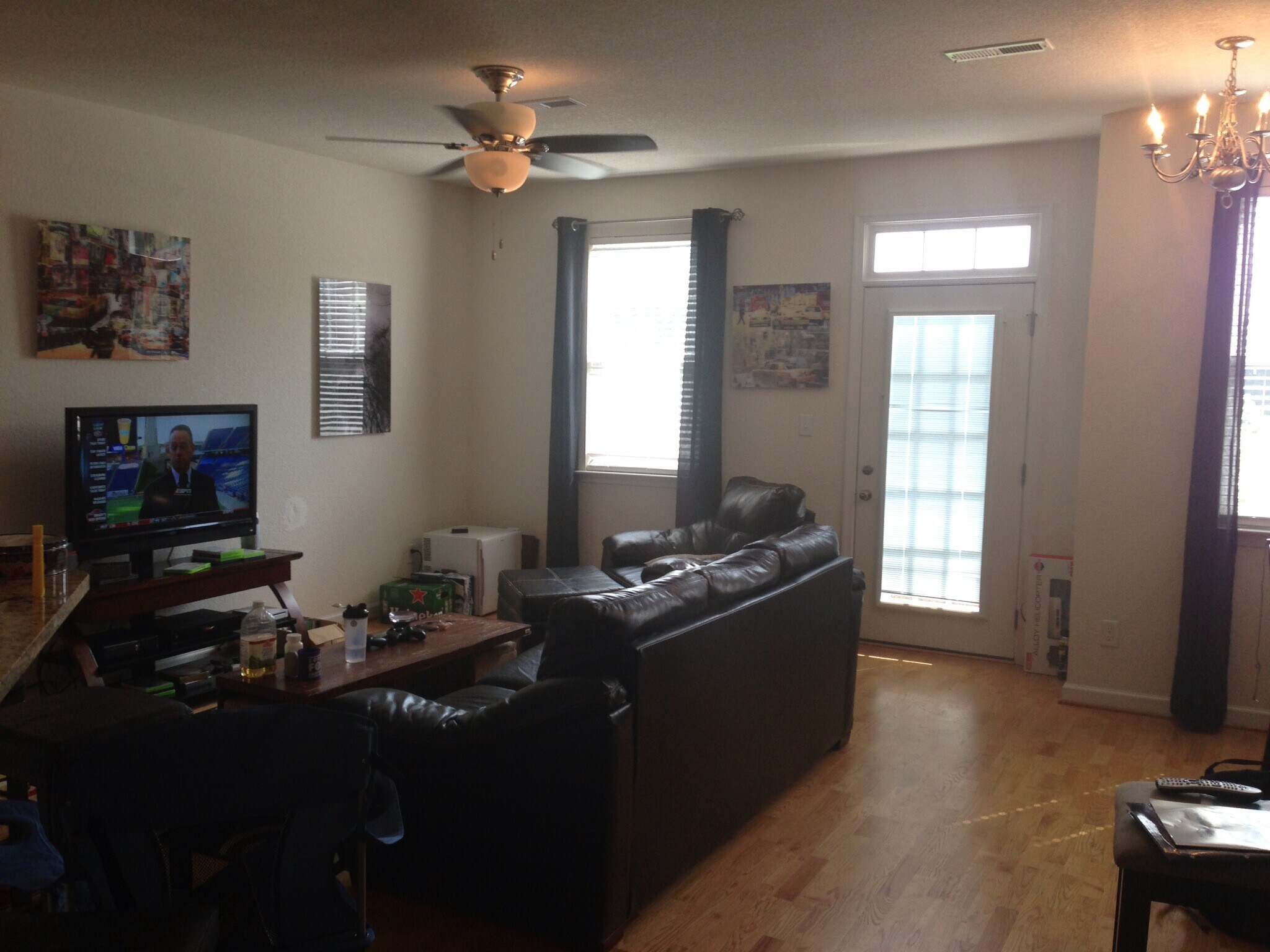 Living Room (2nd floor) - 1903 Prosperity Ct