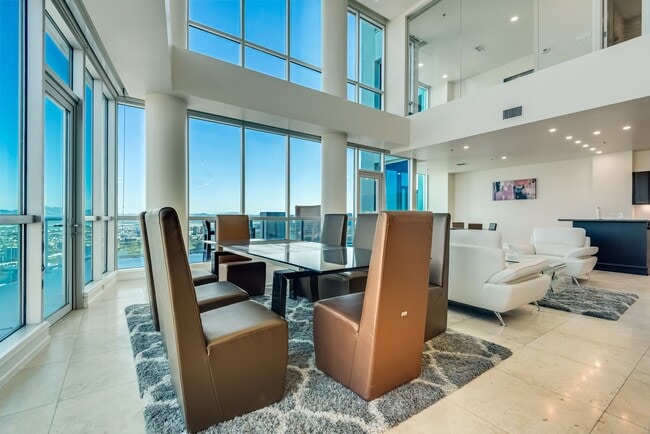 Building Photo - Sky Las Vegas 4305- Stunning City Views from this Fully Furnished, 3Bd, 3-Story Penthouse Residence