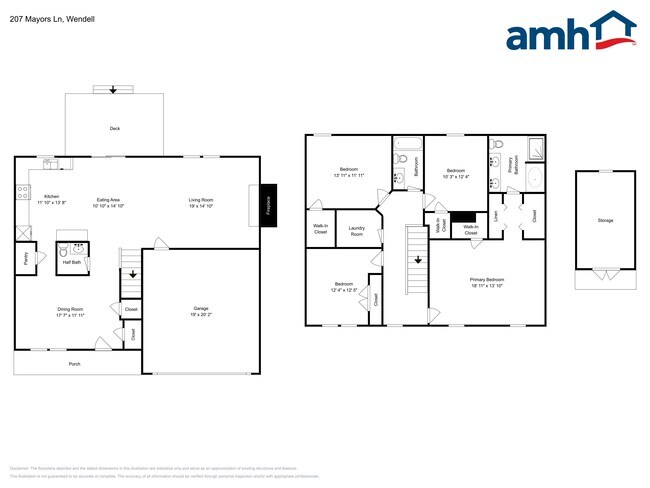 Building Photo - 207 Mayors Ln