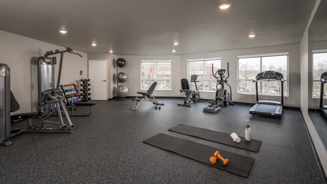 Building Photo - Lofts on Rose - 55+