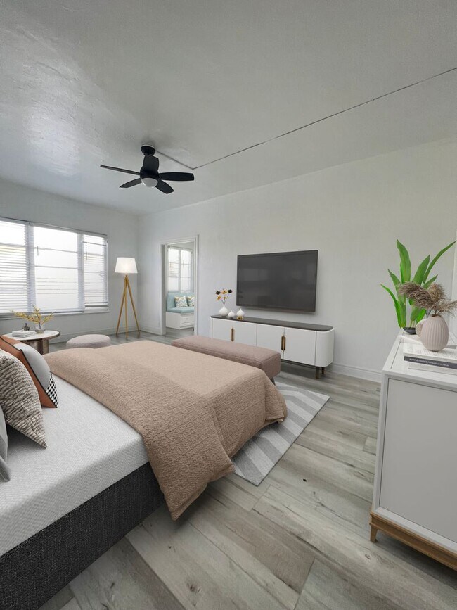 Interior Photo - Gramercy Tower Apartments