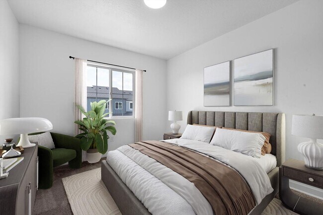 Building Photo - Dry Creek Highlands Towns - 6606