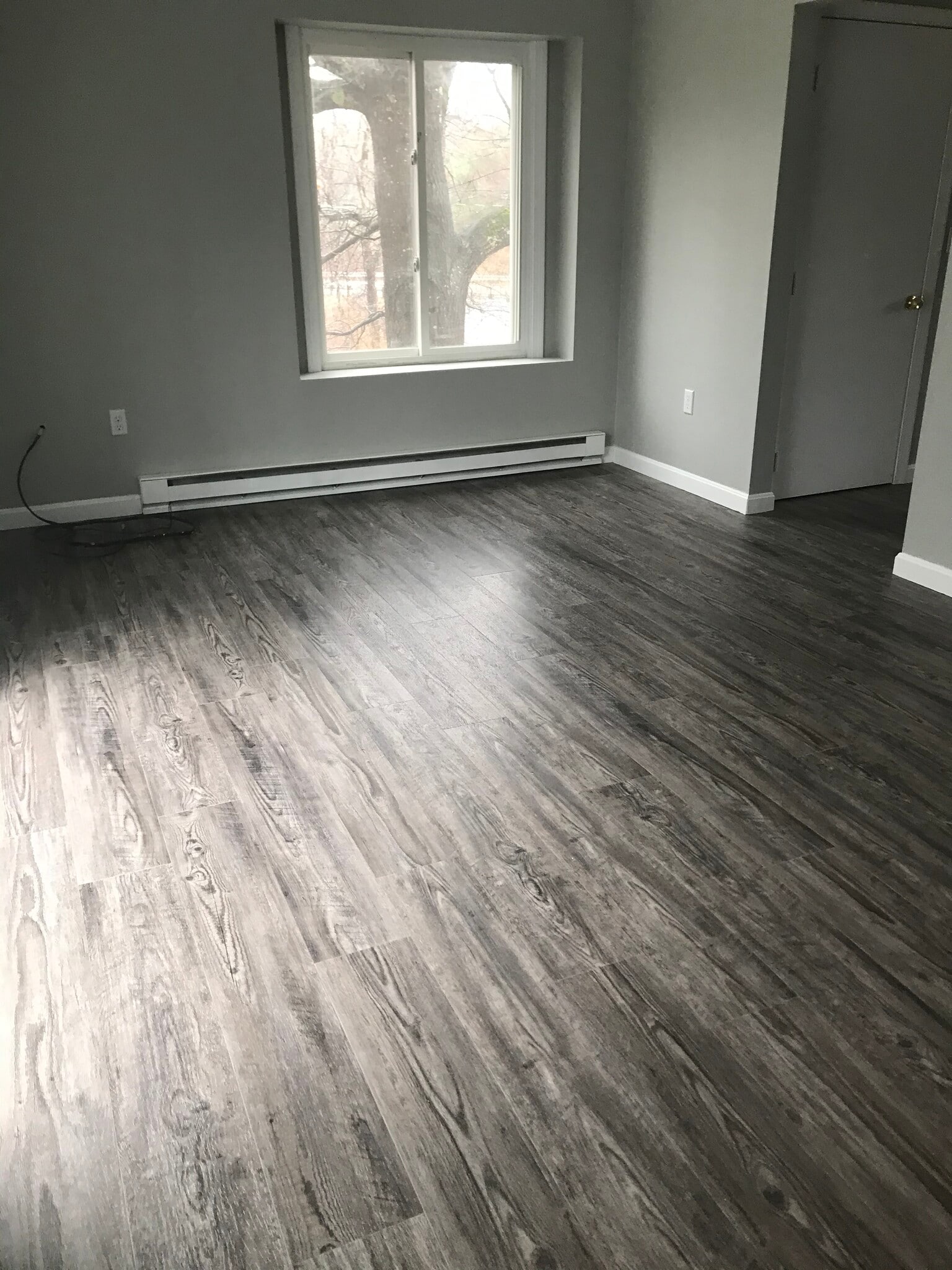 Living room - 252 Union St