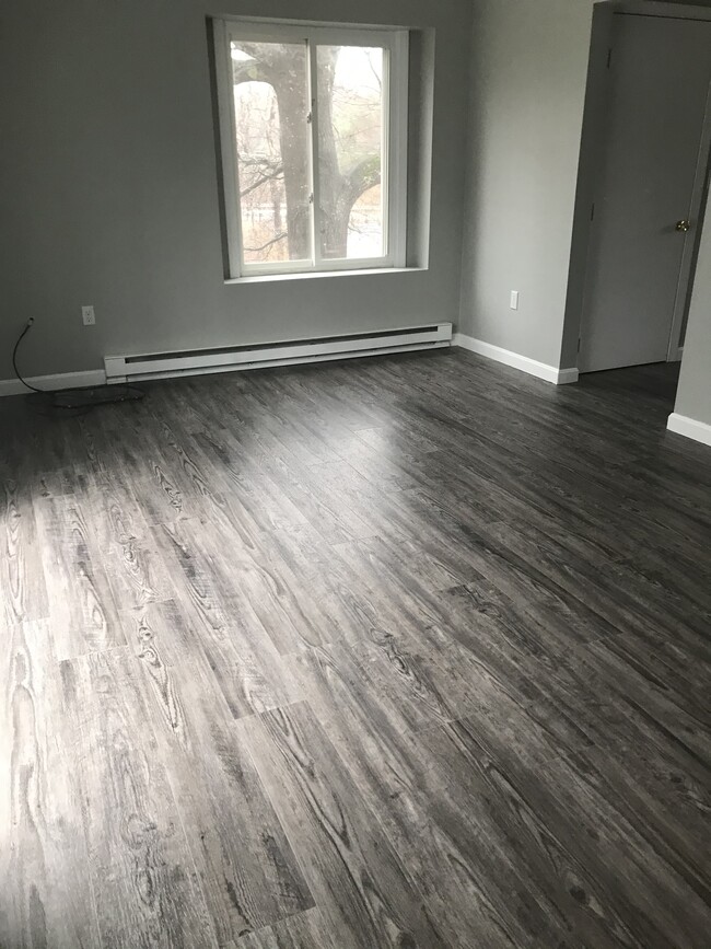Living room - 252 Union St
