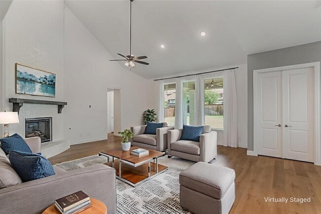 Building Photo - 3536 Sable Falls Way