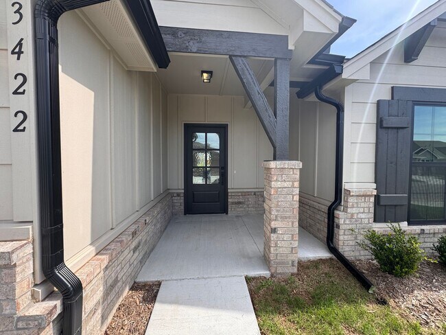 Building Photo - Brand New - 4 bedroom, 2.5 bath, 2 car garage in Bixby Ok