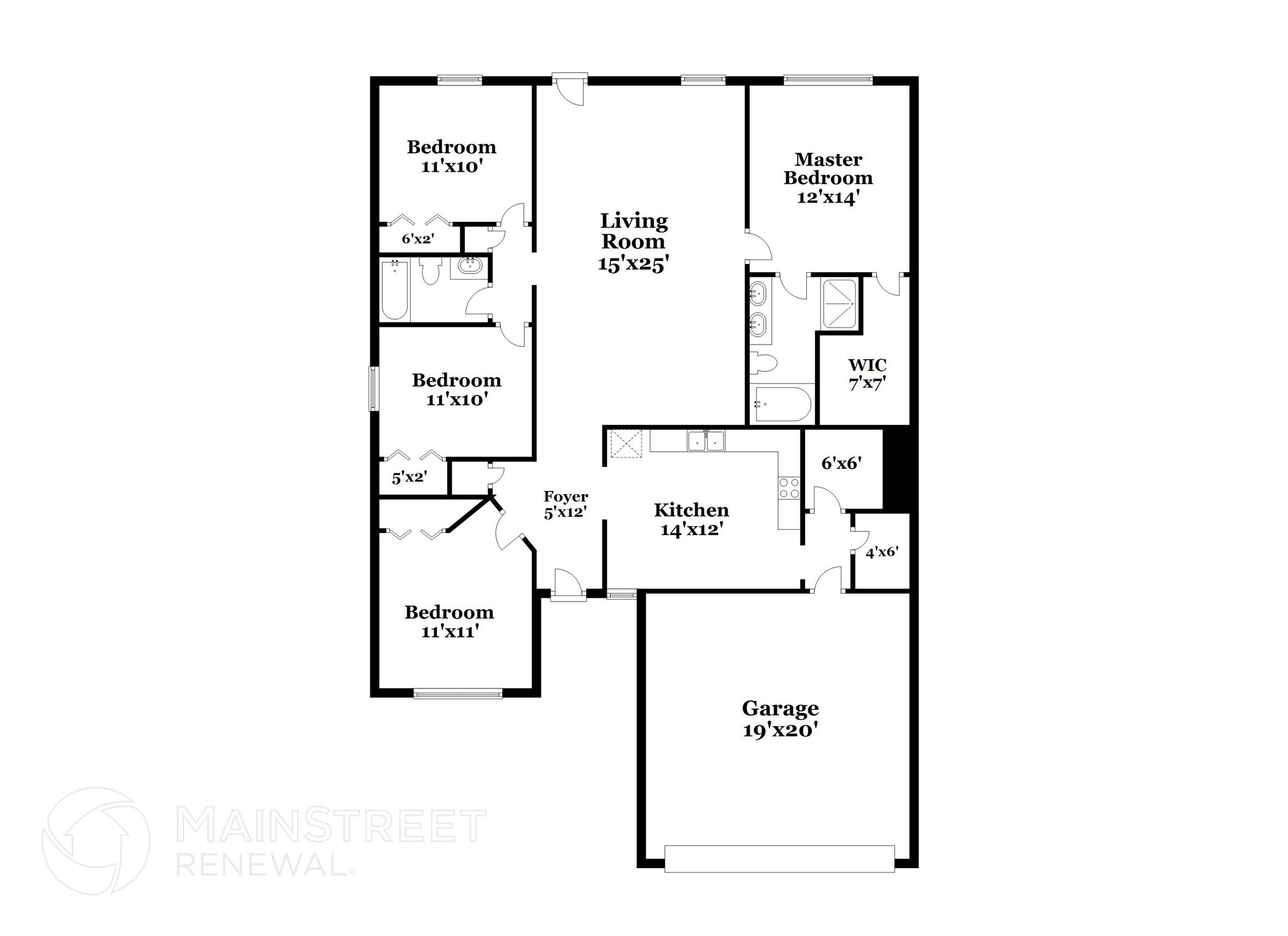 Building Photo - 9720 Jackson Way