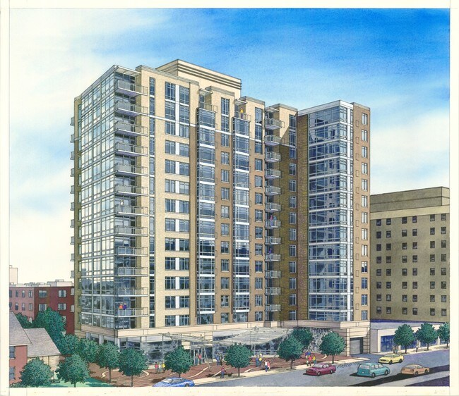 Building Photo - The Crescent