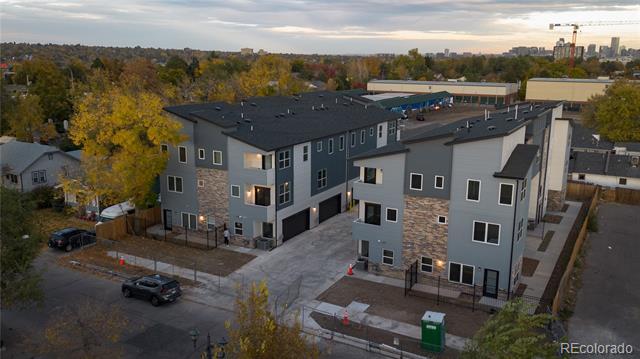 Building Photo - 1512 Ingalls St