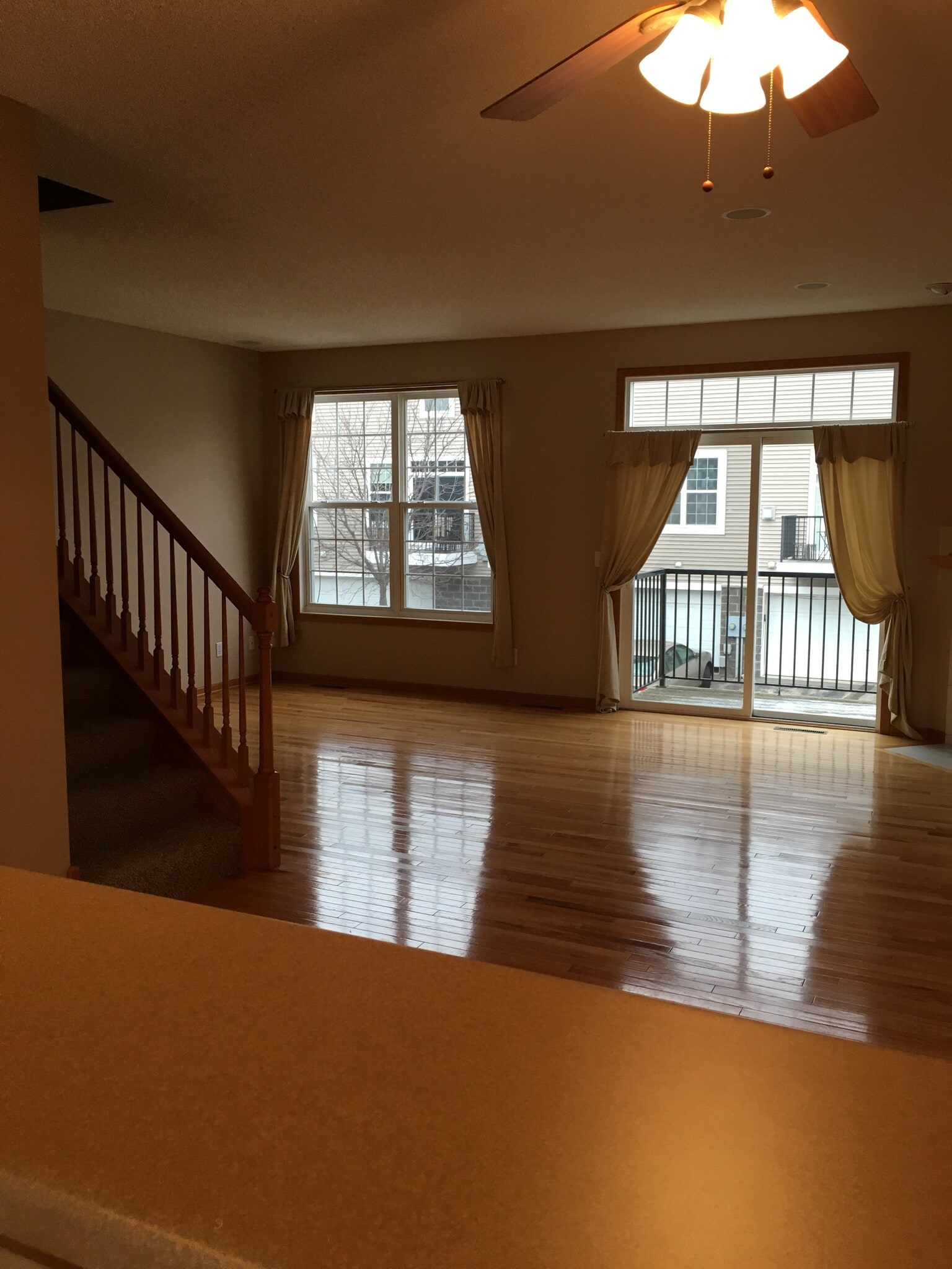 Living Room - 747 2nd St NE