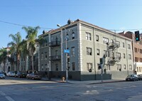 Building Photo - Hollywood Arms Apartments