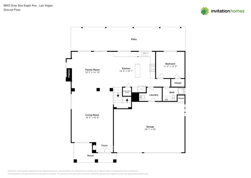 Building Photo - 9843 Gray Sea Eagle Ave