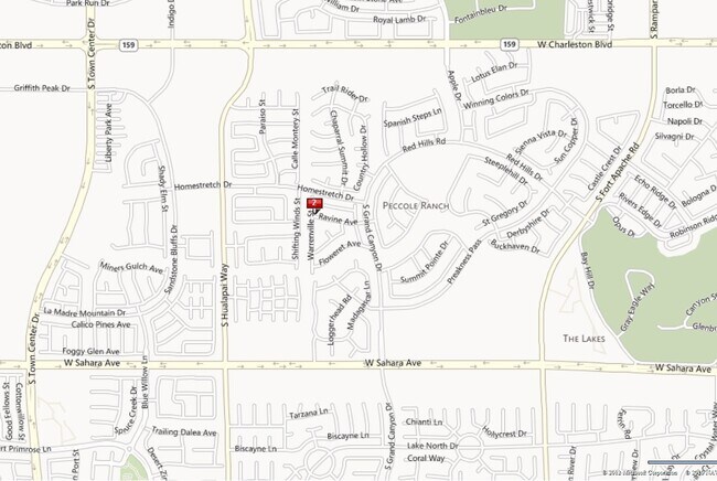 Building Photo - Fabulous Single Story in Peccole Ranch Gated Community!