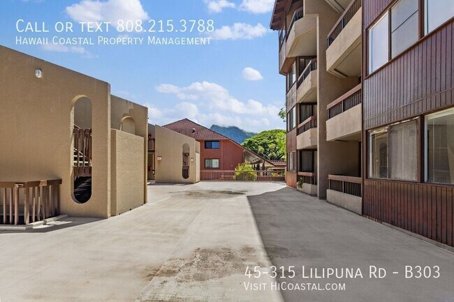 Building Photo - 45-315-315 Lilipuna Rd