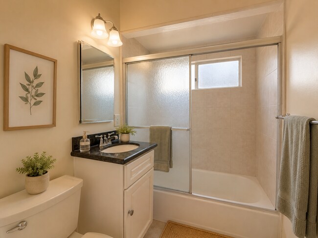 Building Photo - MOVE IN NOW! Cozy Two Bedroom! Shared Outdoor Space!