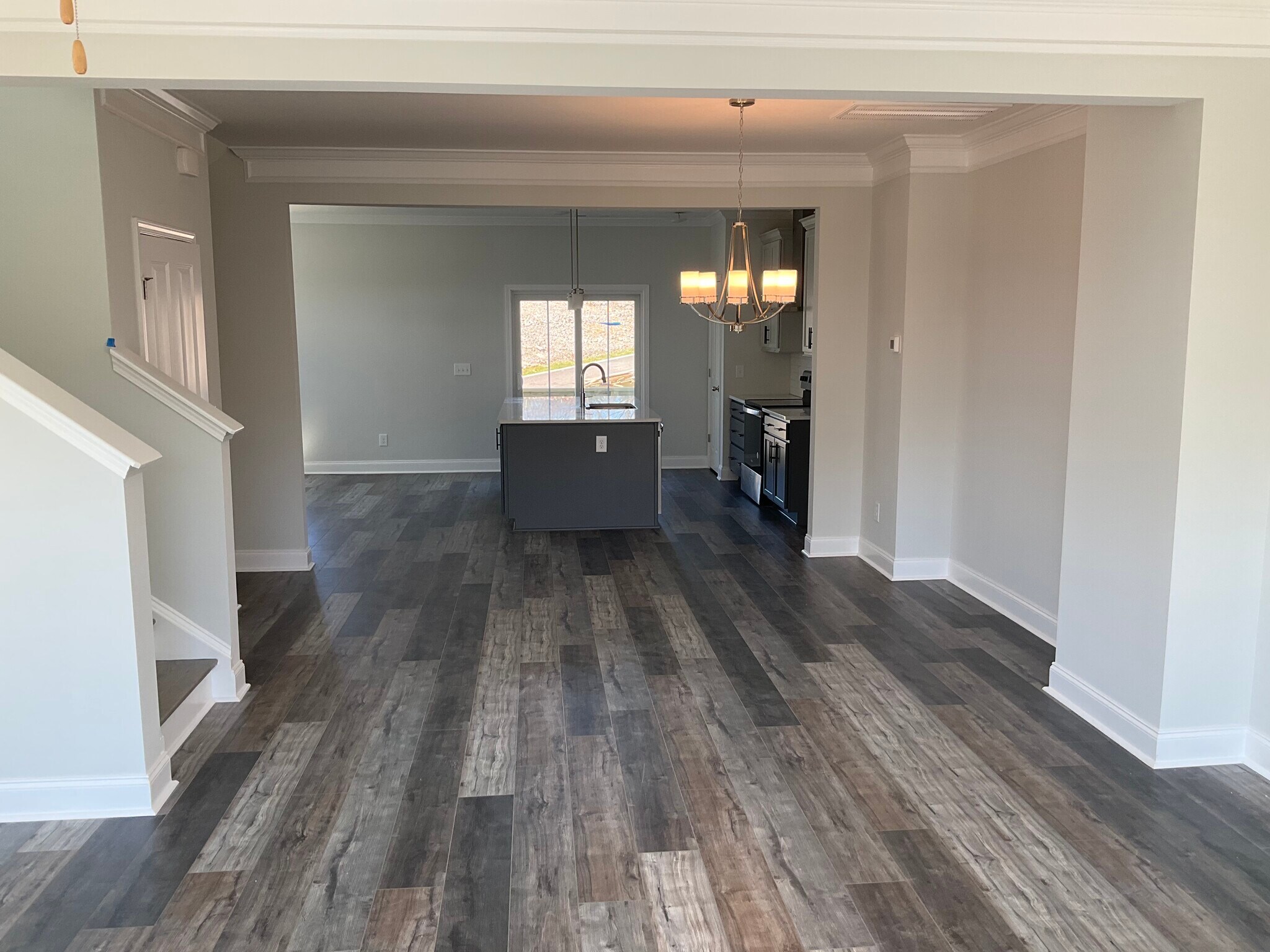 Living Room - 3338 Tasker Dr