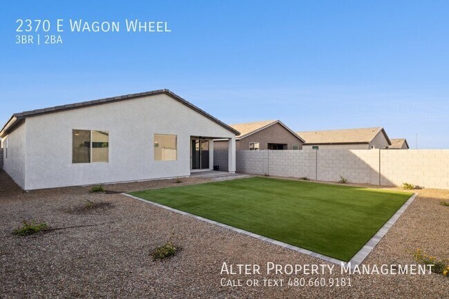 Building Photo - 2370 Wagon Wheel Ln