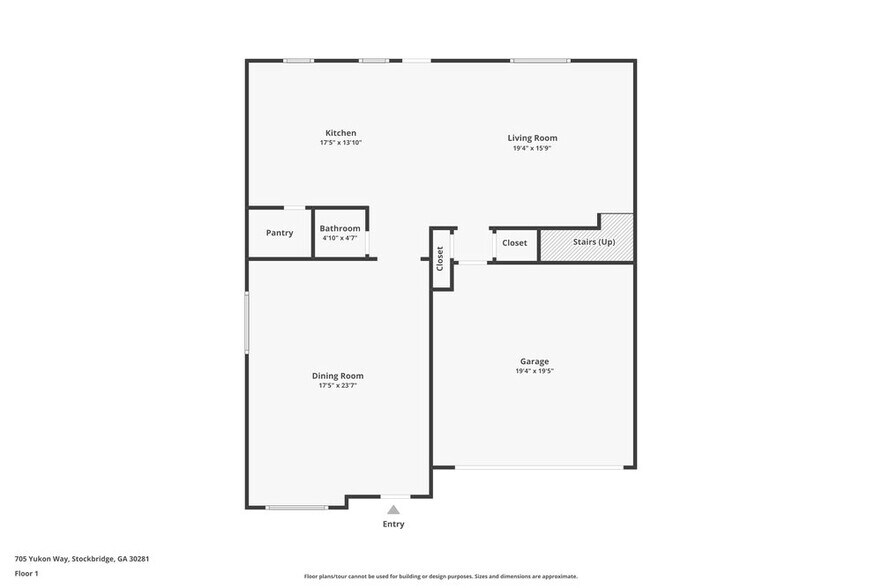 Building Photo - 705 Yukon Way