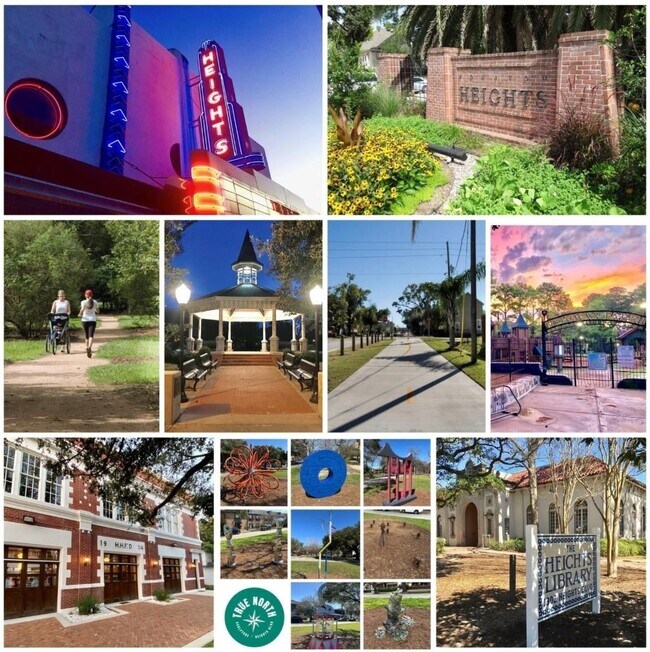 Building Photo - 1217 Heights Blvd