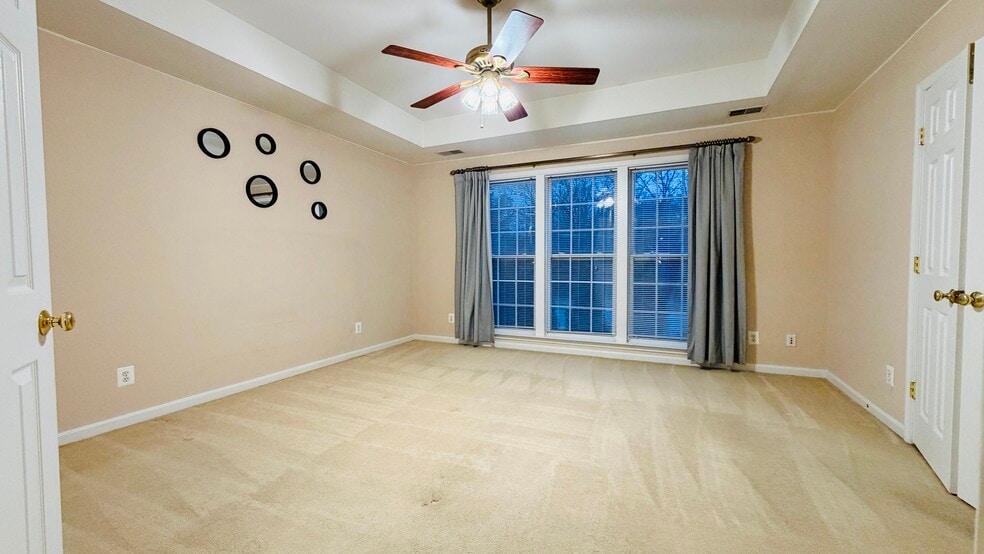 Master Bedroom - 21754 Cypress Valley Ter