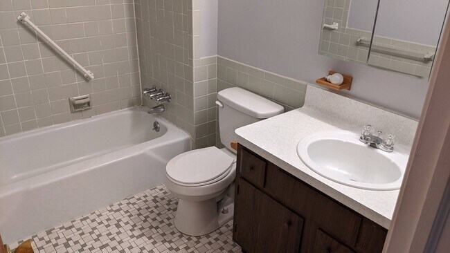 Interior Photo - Willow Apartments