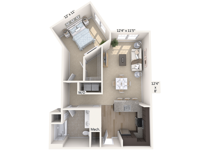 Floorplan - Avalon Marlborough