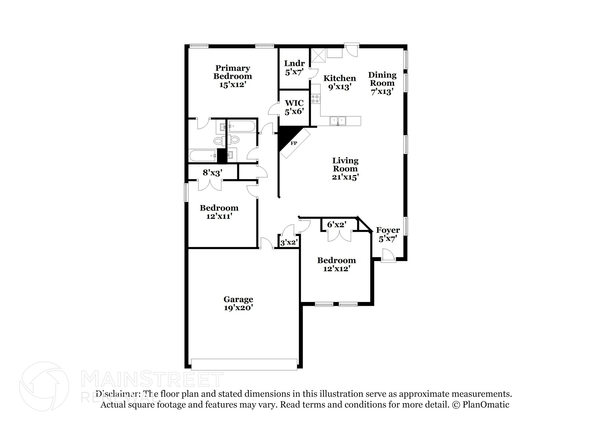Building Photo - 805 Encino Dr