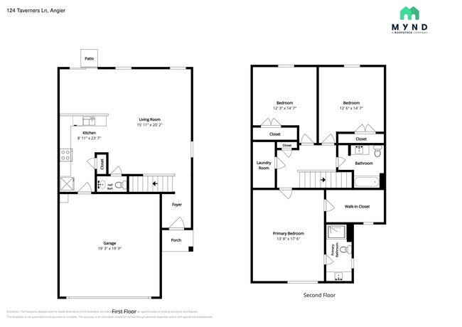 Building Photo - 124 Taverners Ln