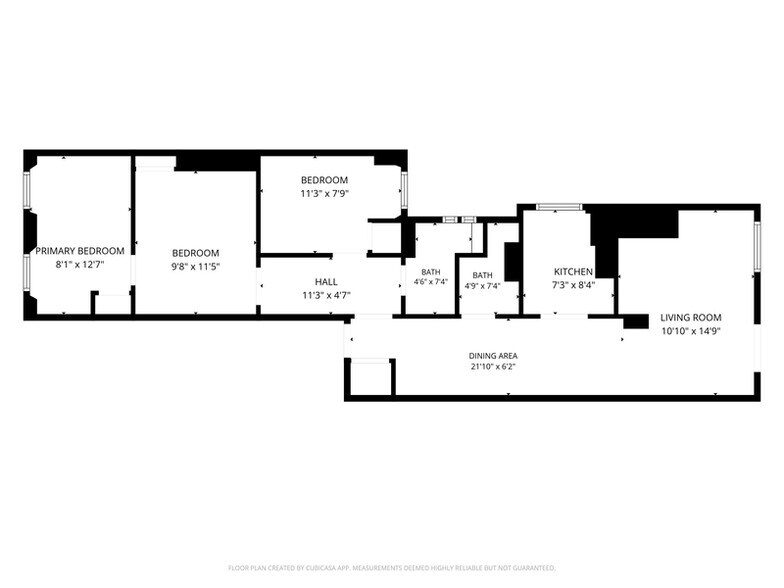 Building Photo - 1409 McCulloh St