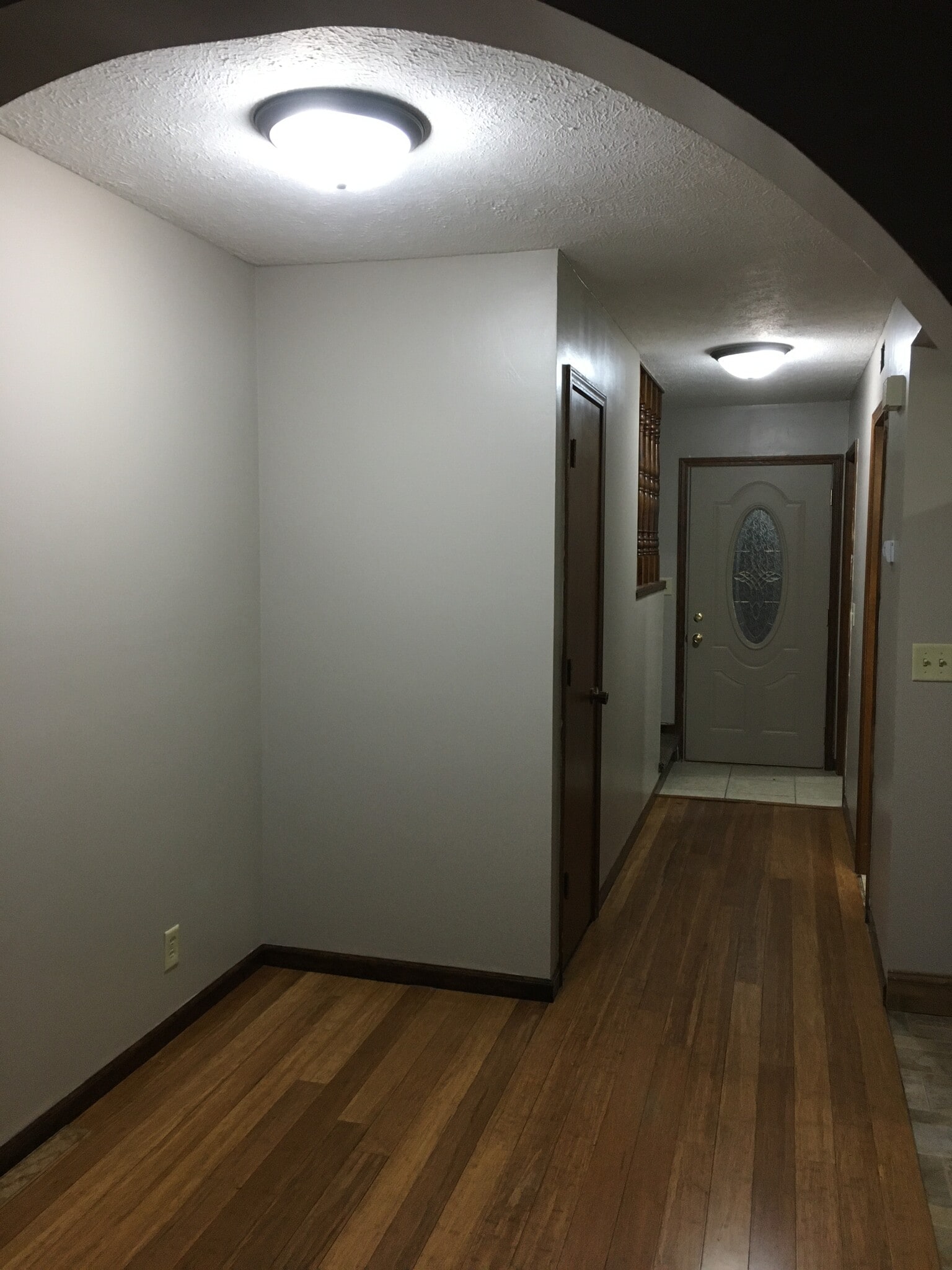 Main Floor Hallway - 4337 Edison Cir