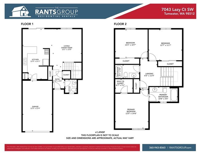 Building Photo - 7043-7045 Lazy Ct SW