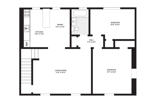 Floorplan - Sunnyfield Gardens